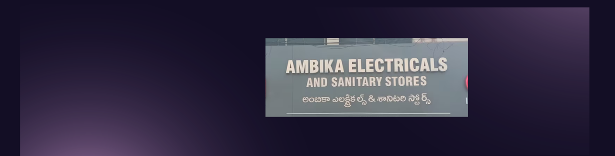 Store Banner