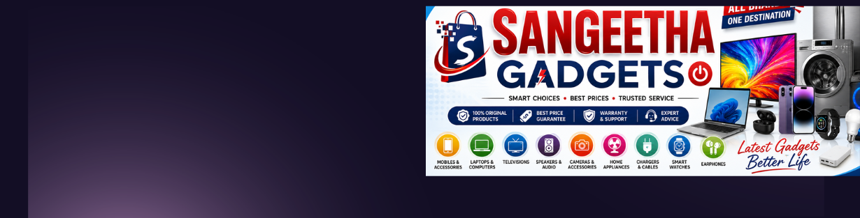 Store Banner