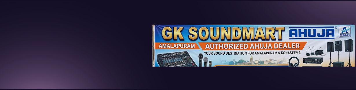 Store Banner