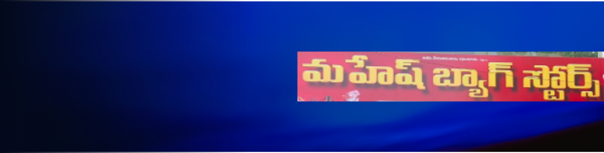 Store Banner