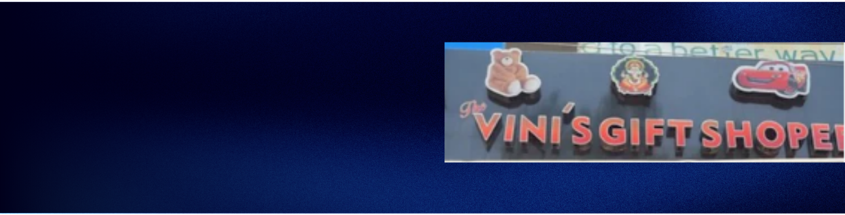 Store Banner