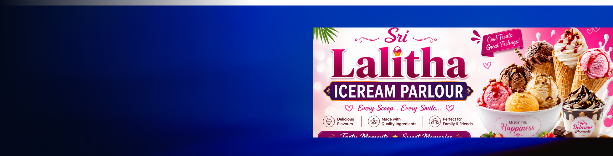 Store Banner