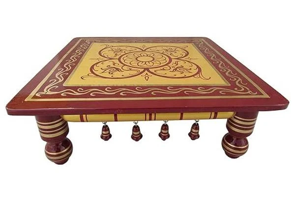Sankheda Pearl Yellow Cherry Chowki Bazot