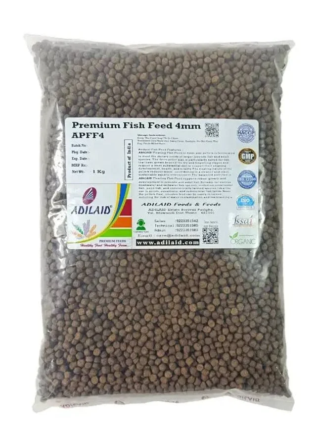 ADILAID Fish Feed