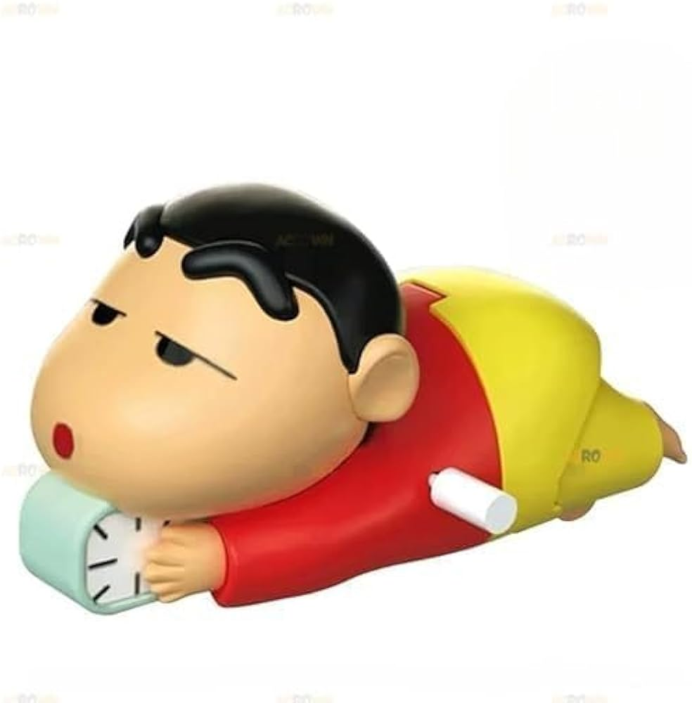Crayon Shin Chan Crawling Toy