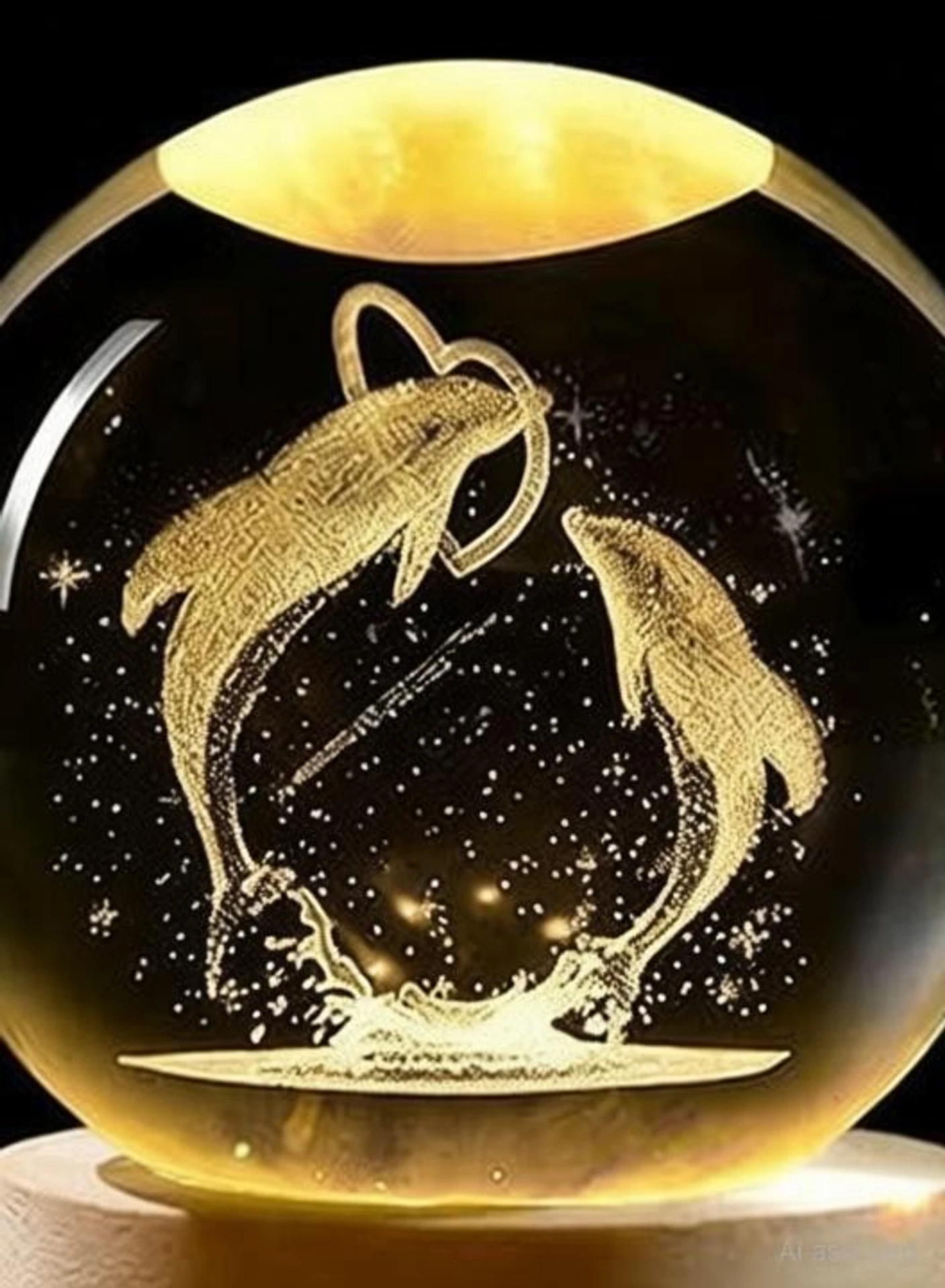International Lamp Gift Set