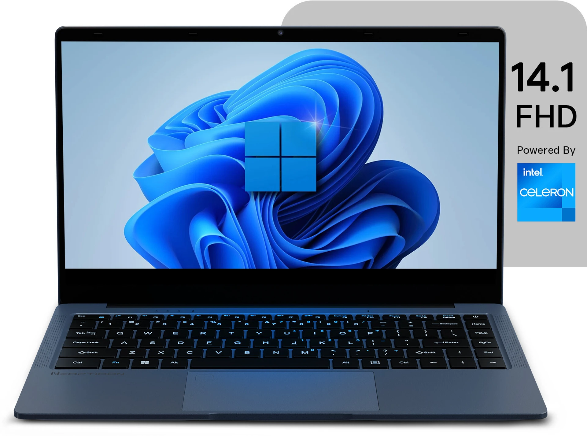 Neopticon BrowseBook Intel Celeron Dual Core N4020