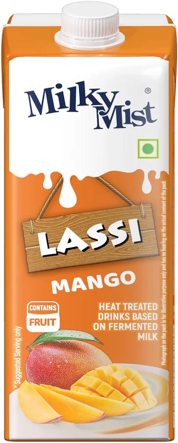 Milky Mist Lassi
