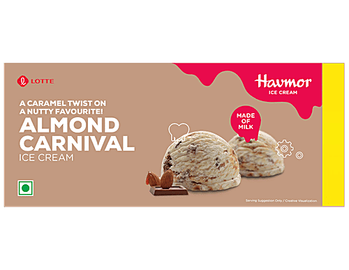 Havmor Ice Cream Almond Carnival 700 m