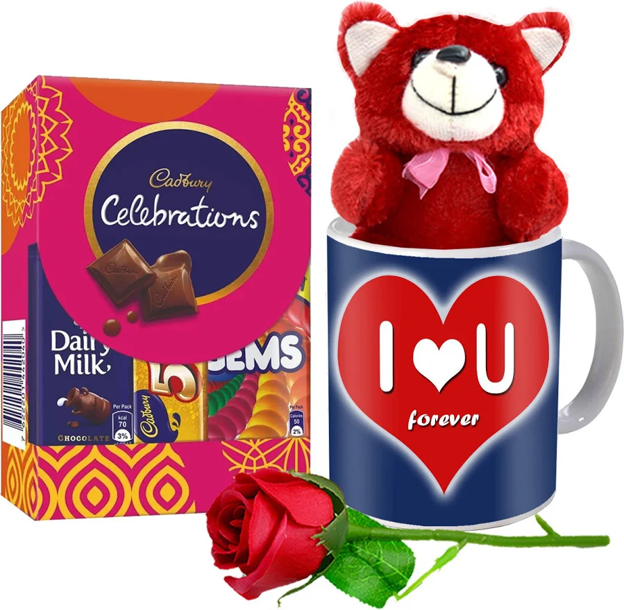 Midiron Romantic Gift Hamper