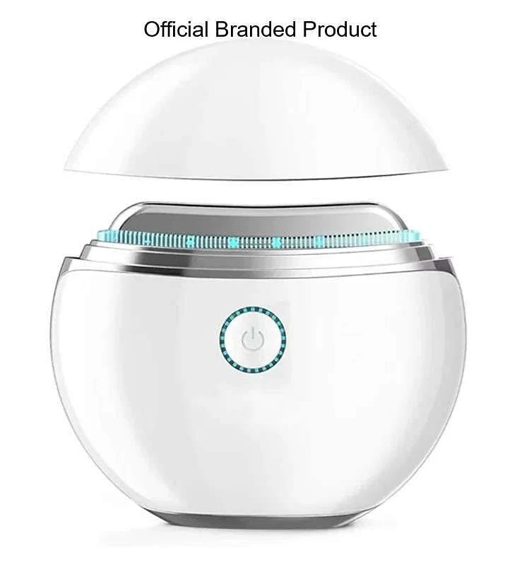 Rap Beauty LED Anti-Ageing Scraping Beauty Face Massager | Electric Gua Sha