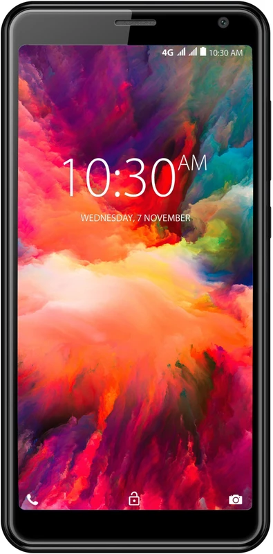 Karbonn Vue 1 (Black, 8 GB)(1 GB RAM)