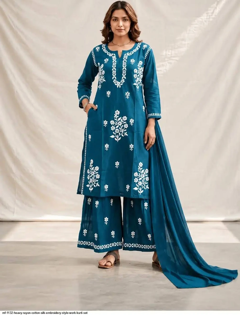 Fashion Talk Sheetal Vol 51 Designer Silk Readymade Dress