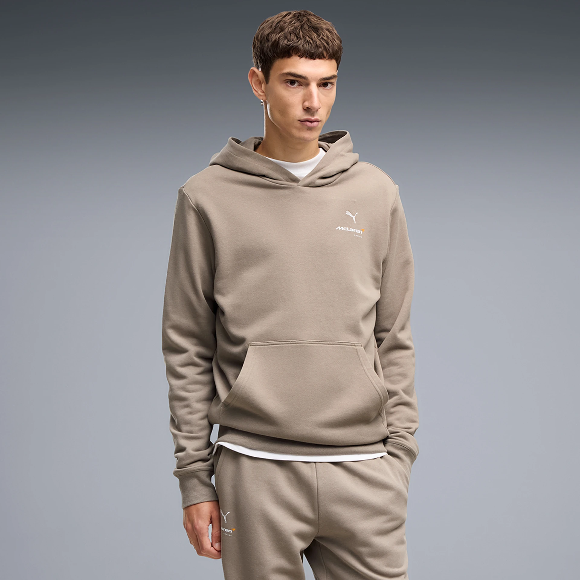 Hooded Sweatshirt