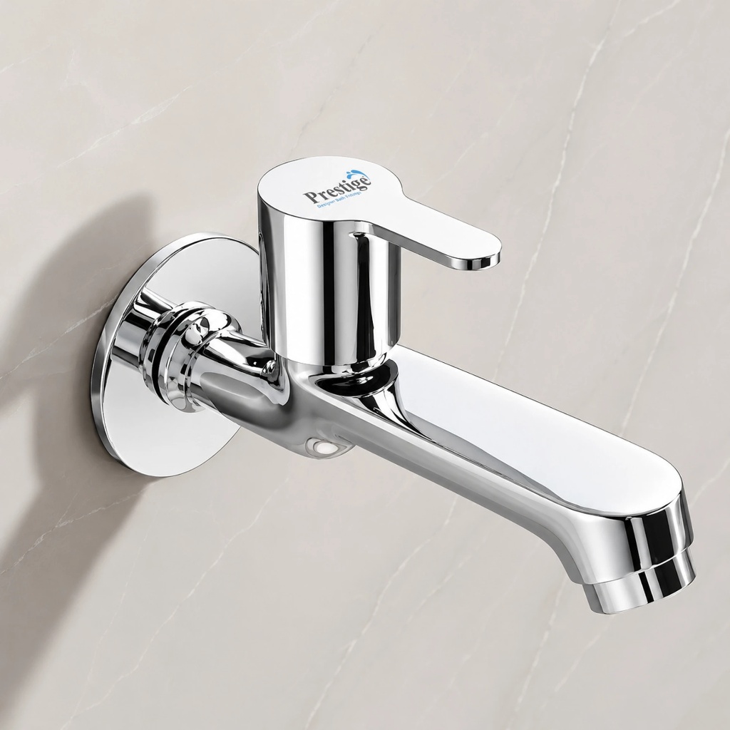 Prestige Long Body Bib Tap Faucet