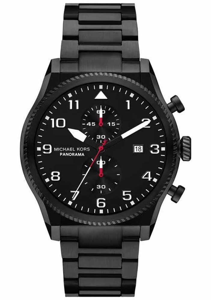 MICHAEL Kors Panorama Chronograph Watch