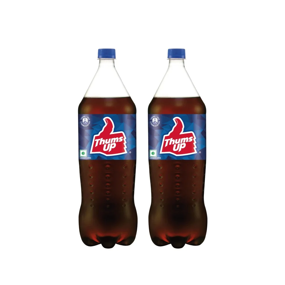 Thums Up Cola Soft Drink