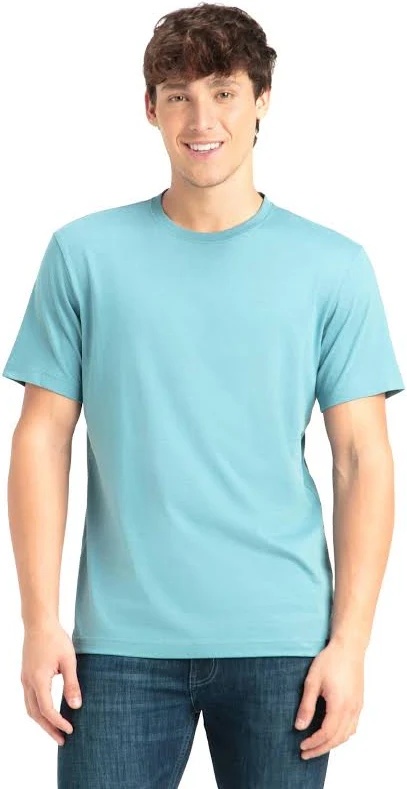 Jockey Men’s Super Combed Cotton Round Neck Half Sleeve T-Shirt