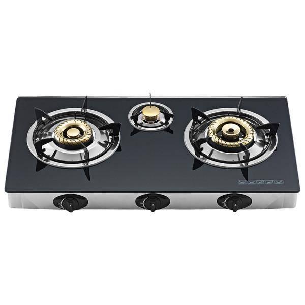 3 Burner Gas Stove