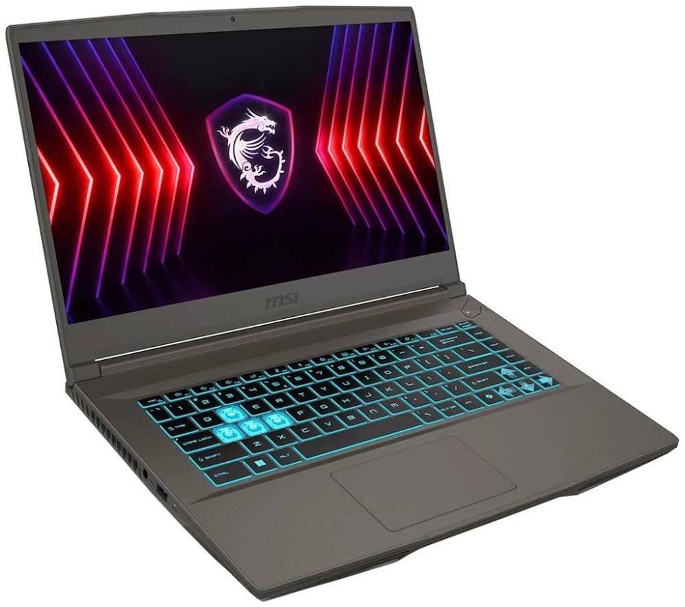 MSI Thin 15 Gaming Laptop