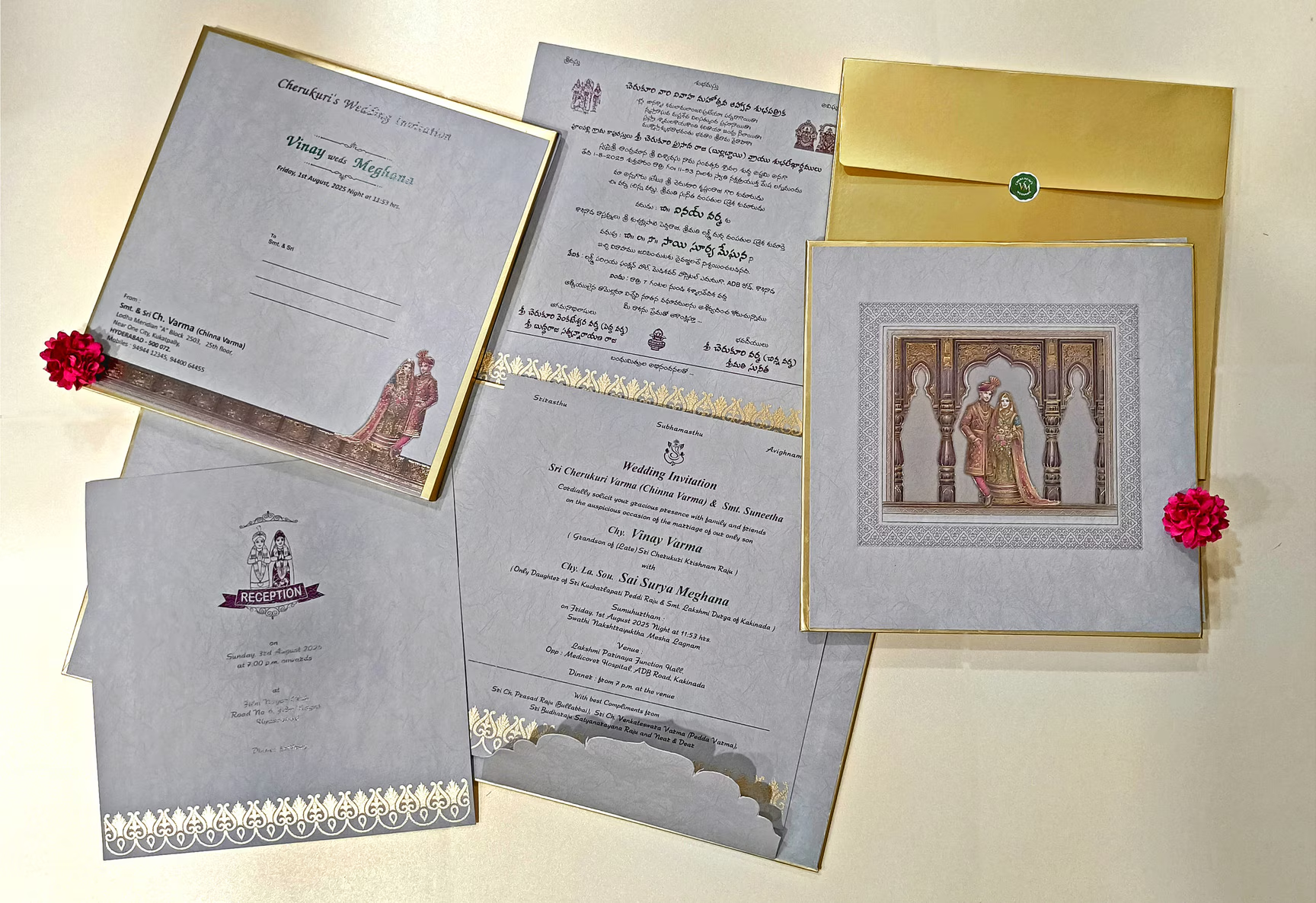 Wedding Cards