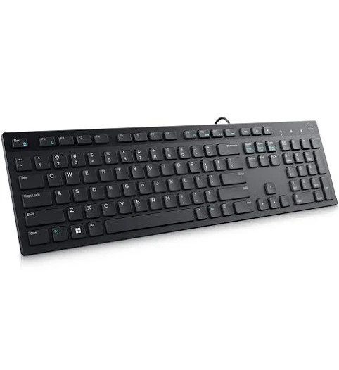 Dell KB216 Wired Multimedia Keyboard