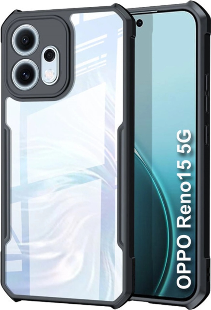 Oldcrew Pouch for Oppo Reno 15 5G