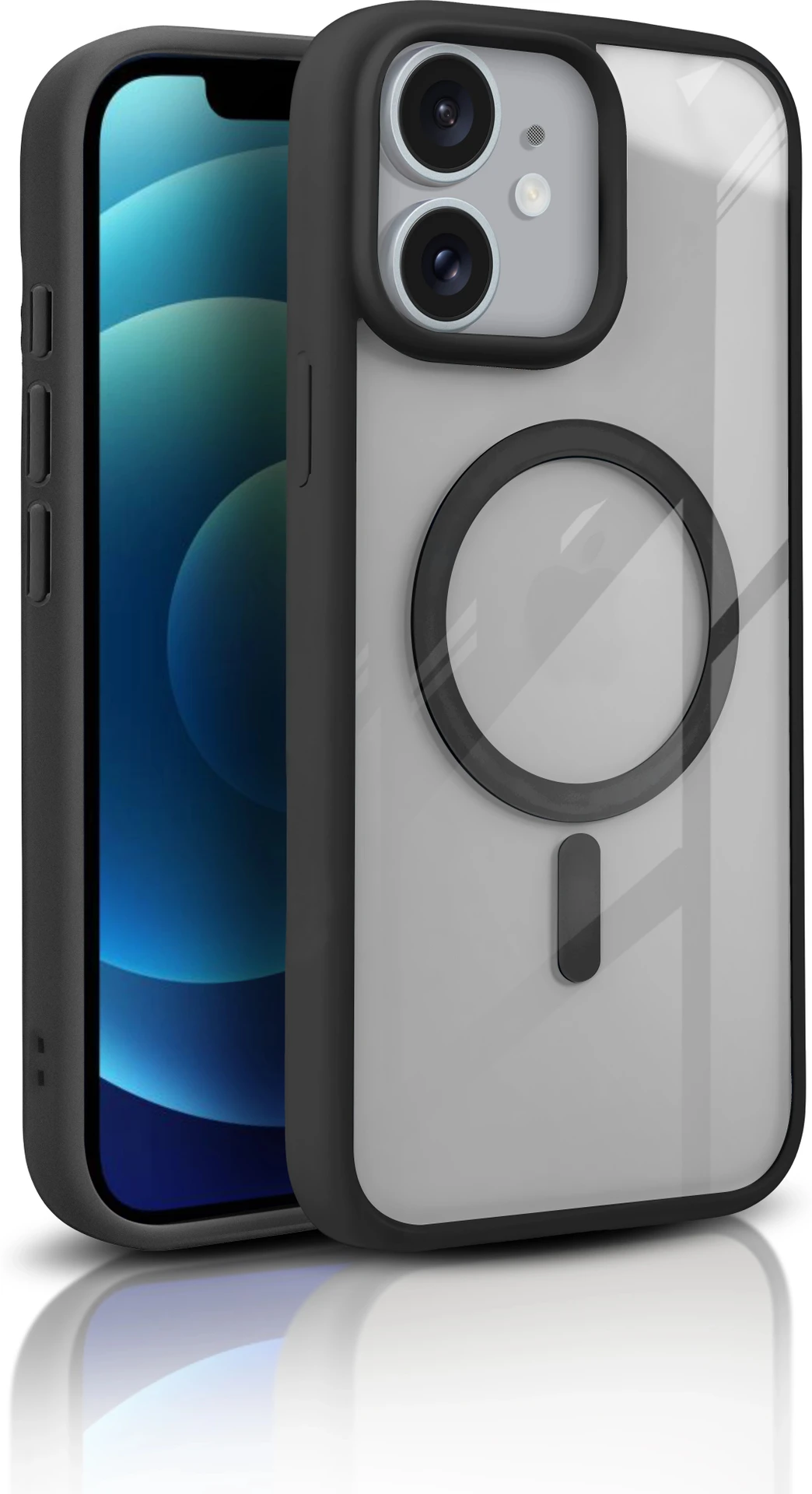 AuraX Back Cover for Apple iPhone 12 mini