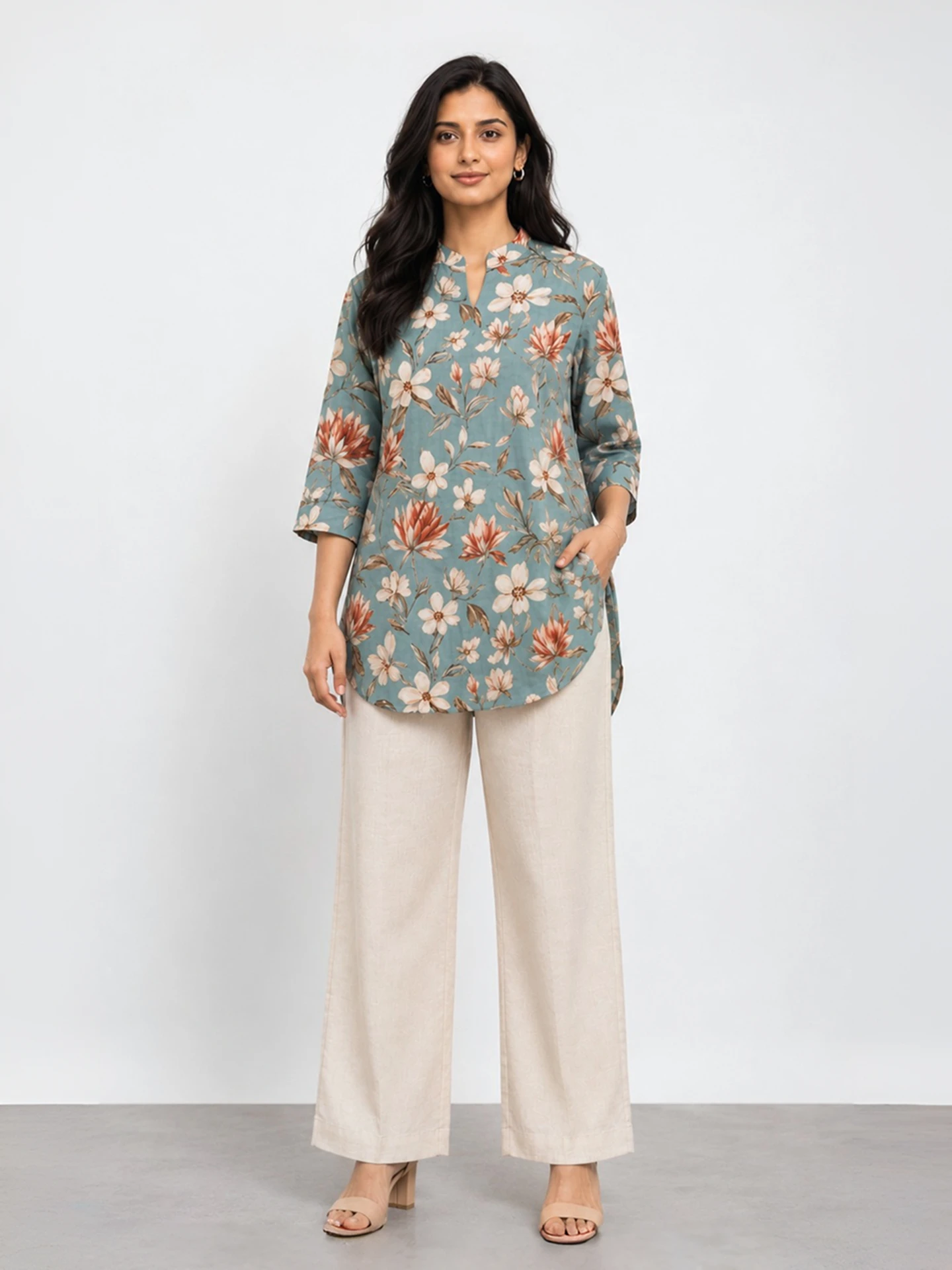 Top Pant Co-ords Set
