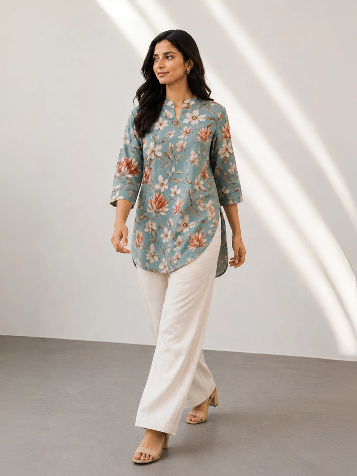 Top Pant Co-ords Set