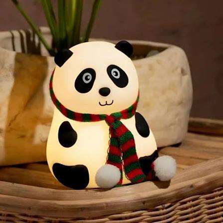 Panda Lamp, Panda Gift