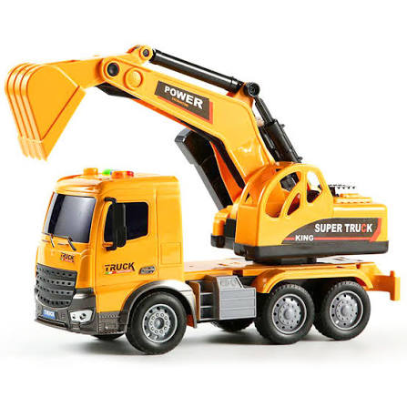 FunBlast Truck Toy for Kids