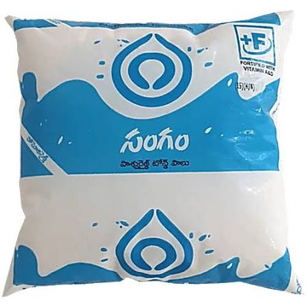 Sangam Pasteurised Toned Milk
