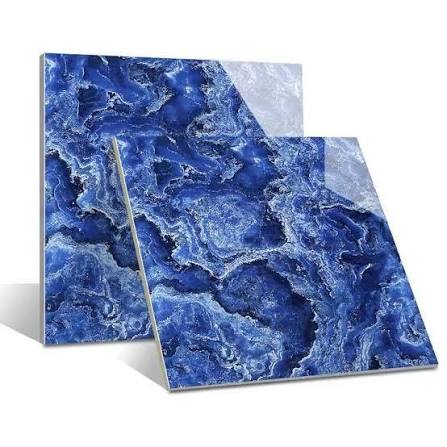 Sapphire Blue Marble