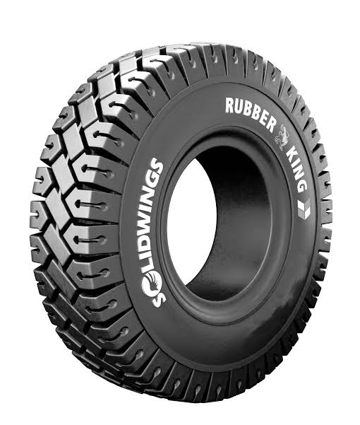 Rubber King Tyre
