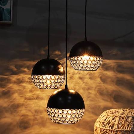 Home :: Wall Accents :: Hanging :: Homesake Hanging Light