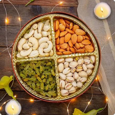 Royal Dry Fruit Tin (250g)