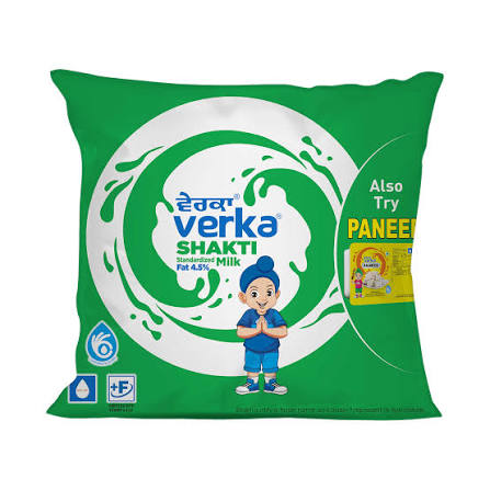 Verka Standardised Milk