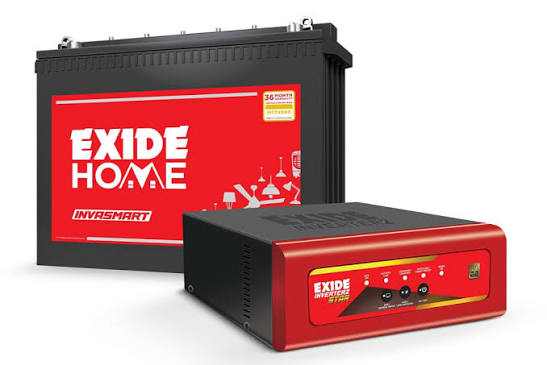 EXIDE STAR12V900 900VA Pure Sine Wave Inverter