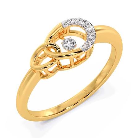 Ring Diamond – Alora Glo Diamond Ring