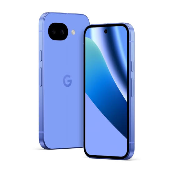 Google Pixel 10a 5G (Lavender, 8GB RAM,