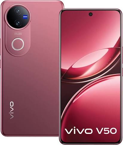 Vivo V50 5G mobile