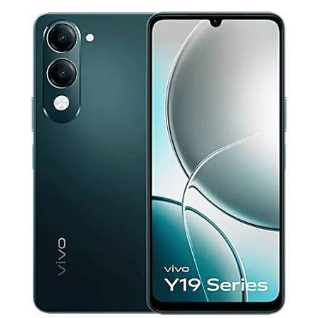 Vivo Y19 5G mobile