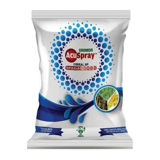 Coromandel GROMOR AcuSpray CEREAL
