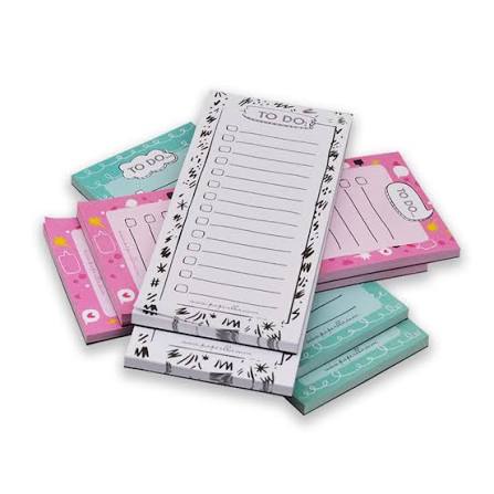 COI Notepads To-Do List, Memo, Reminder, Note, Book, Stationery