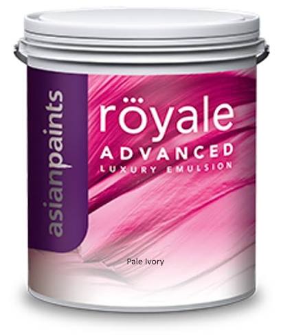 Asian Paints Royale Advanced Luxury Emulsion