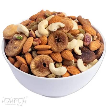 Mix Dry Fruit Aakha