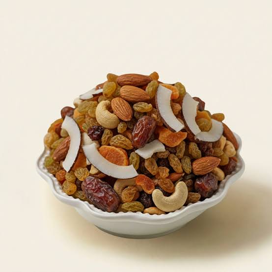 Mix Dry Fruits