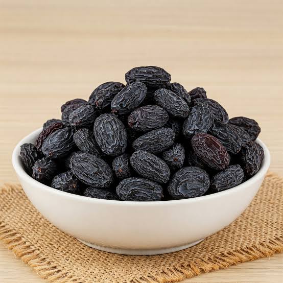 Black Raisins 1kg