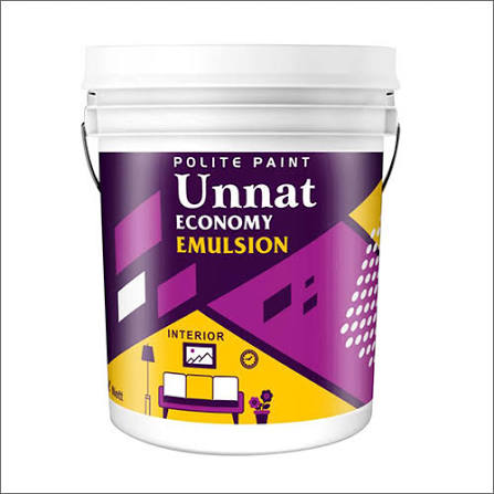 Economy Interior Emulsion – 20L